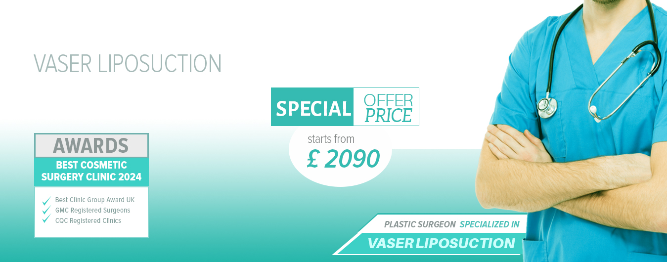 Vaser Liposuction - Harley Clinic